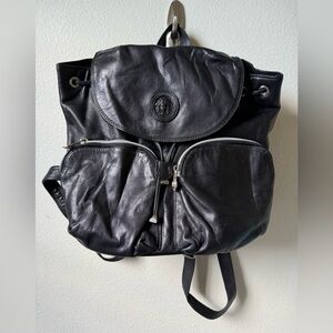 Versace backpack vintage